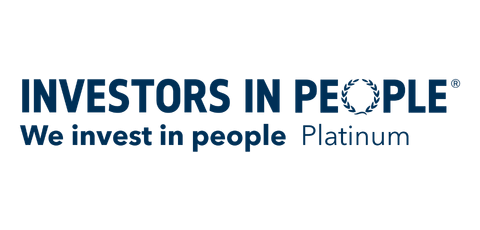Investors in People Platinum Logo